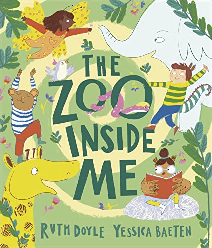 Read The Zoo Inside Me