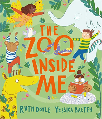 Read The Zoo Inside Me