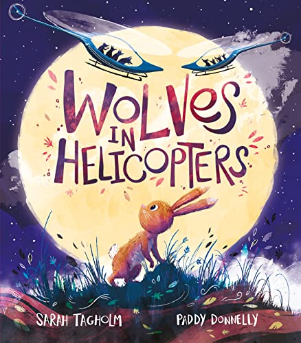 Read Wolves in Helicopters