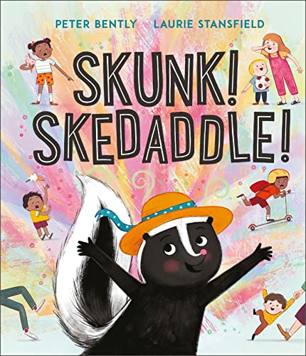 Read Skunk! Skedaddle!