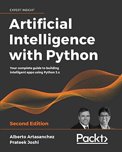 Artificial Intelligence with Python