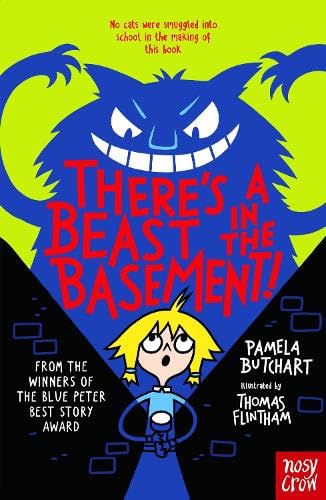 Read There's a Beast in the Basement! (Izzy and Friends Book 13)