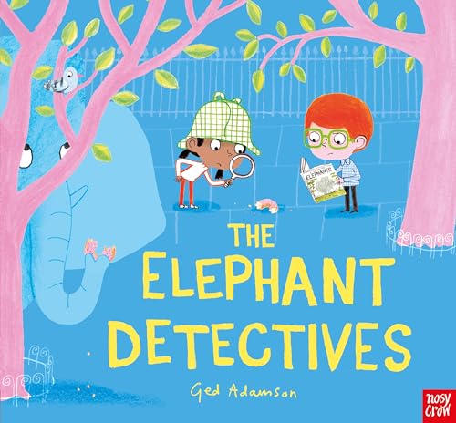 Read The Elephant Detectives