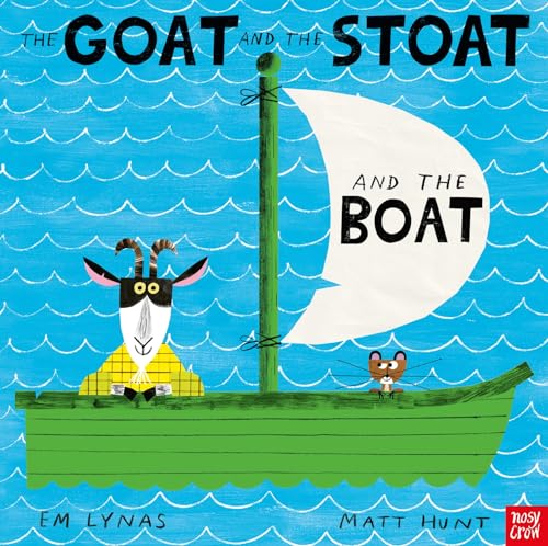 Read The Goat and the Stoat and the Boat