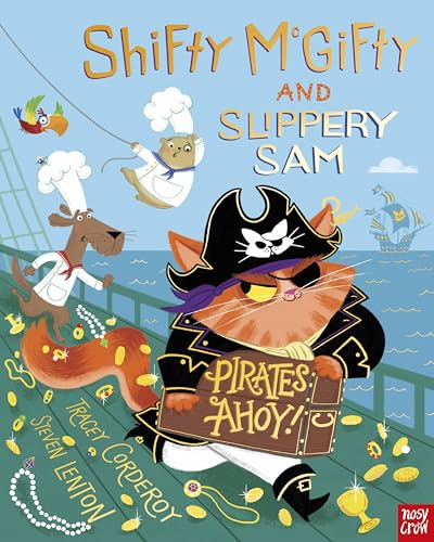 Read Pirates Ahoy! (Shifty McGifty and Slippery Sam #10)
