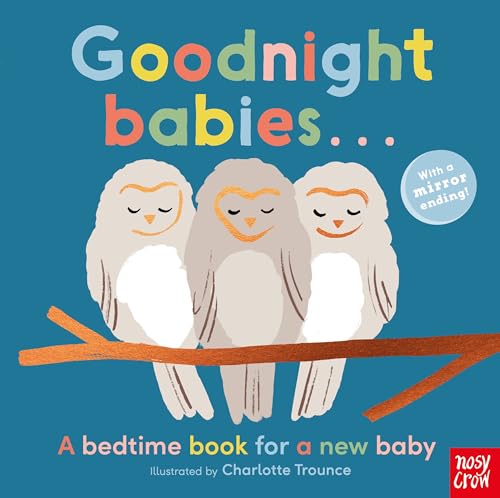 Nosy Crow Goodnight Babies. .