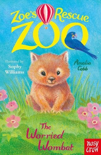 Read Zoe's Rescue Zoo: The Worried Wombat