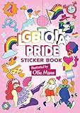 Lgbtqia Pride Sticker Book