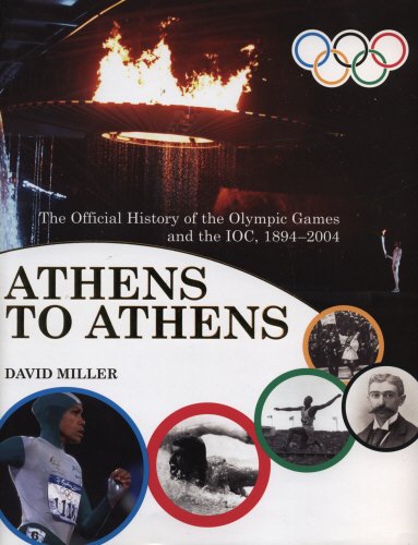 Official History of the Olympic Games and the IOC