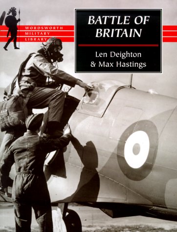 Battle of Britain book cover