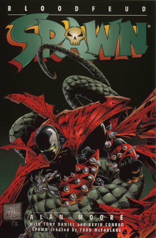 Read Spawn: Bloodfeud