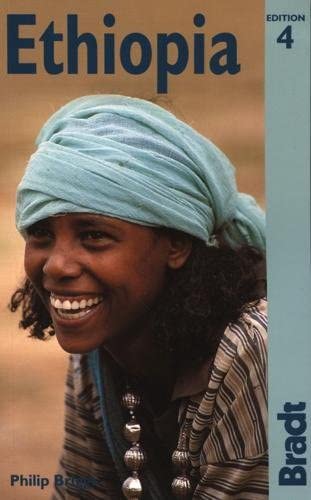 Ethiopia: The Bradt Travel Guide book cover