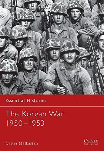 The Korean War book cover