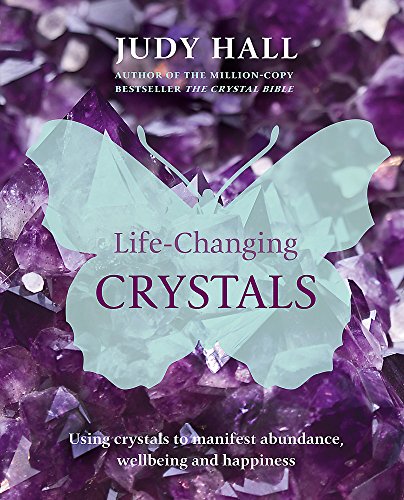 Life-Changing Crystals book cover