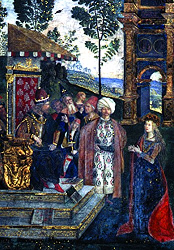 Cesare Borgia: His Life and Times book cover