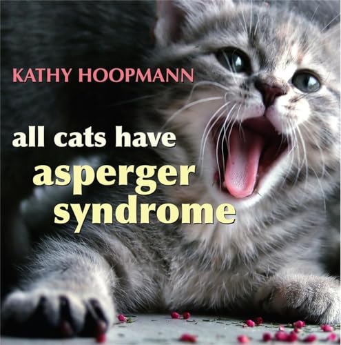 All Cats Have Asperger Syndrome book cover