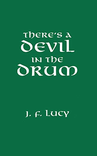 There's a Devil in the Drum book cover