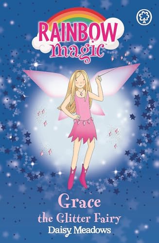 Read Grace the Glitter Fairy (Rainbow Magic, #17; Party Fairies, #3)