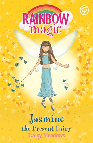 Jasmine the Present Fairy (Rainbow Magic, #21; The Party Fairies, #7)