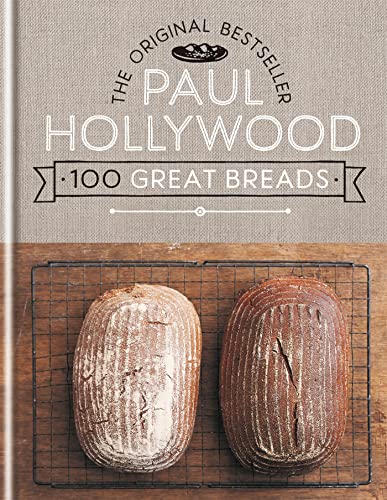 100 Great Breads: The Original Bestseller book cover