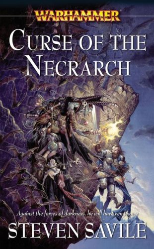 Read Curse of the Necrarch