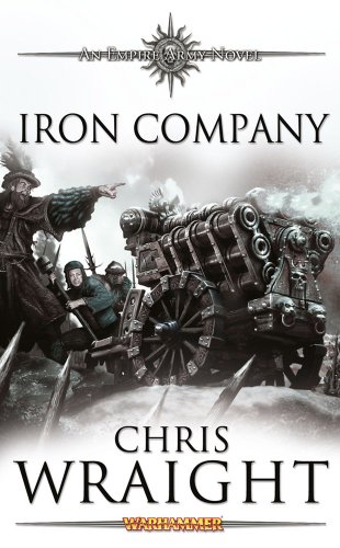 Read Iron Company (Empire Army #2)