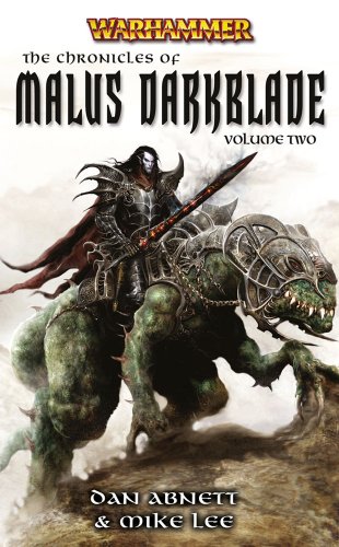 Read The Chronicles of Malus Darkblade Volume Two