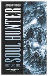 Soul Hunter (Night Lords #1) book cover