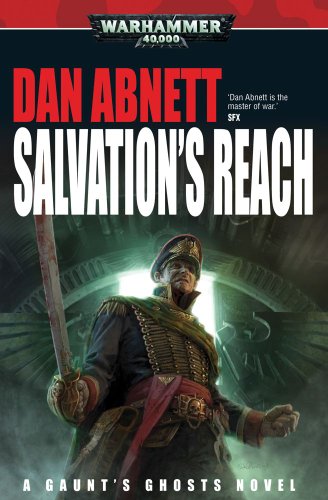 Read Salvation's Reach (Gaunt's Ghosts, #13)