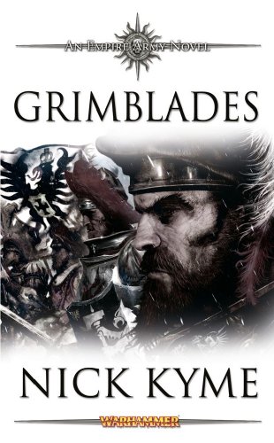 Read Grimblades (Empire Army #4)
