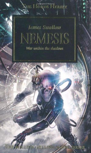 Nemesis (The Horus Heresy #13) book cover