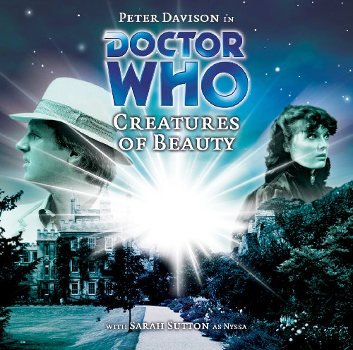 Read Doctor Who: Creatures of Beauty