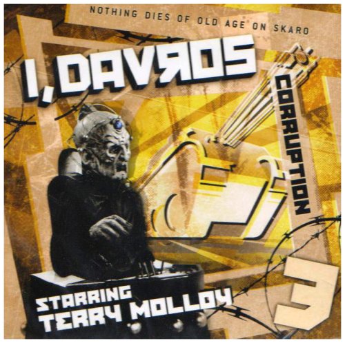 Read I, Davros: Corruption (I, Davros #3)