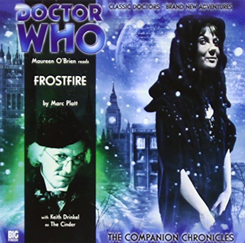Read Doctor Who: Frostfire
