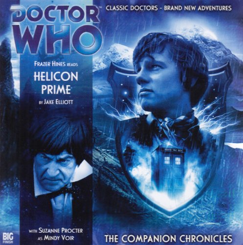 Doctor Who: Helicon Prime