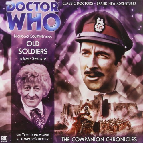 Read Doctor Who: Old Soldiers