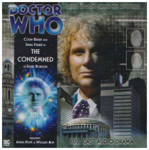 Read Doctor Who: The Condemned