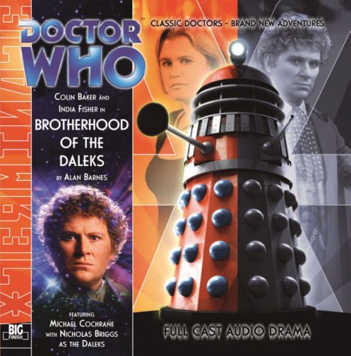 Read Doctor Who: Brotherhood of the Daleks