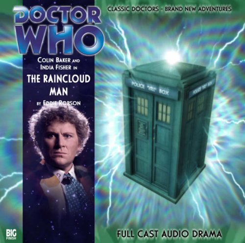 Read Doctor Who: The Raincloud Man