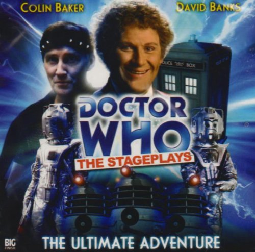 Read Doctor Who: The Ultimate Adventure (Doctor Who: The Stage Plays)