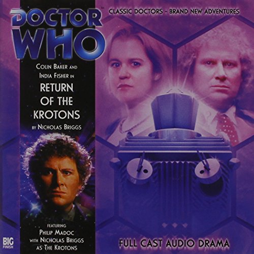 Read Doctor Who: Return of the Krotons
