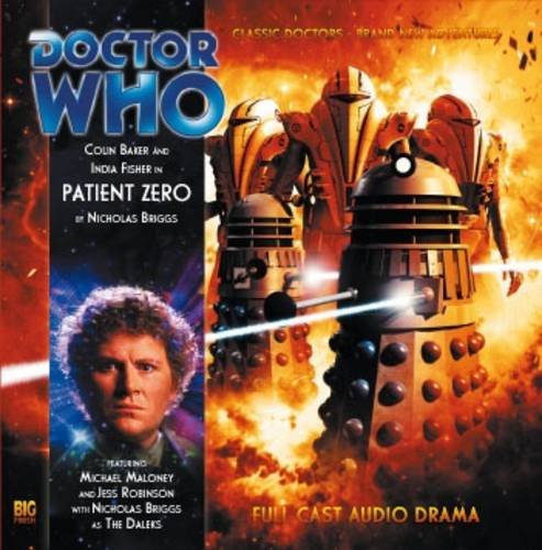 Read Doctor Who: Patient Zero