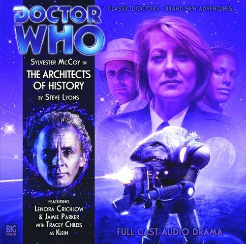 Read Doctor Who: The Architects of History