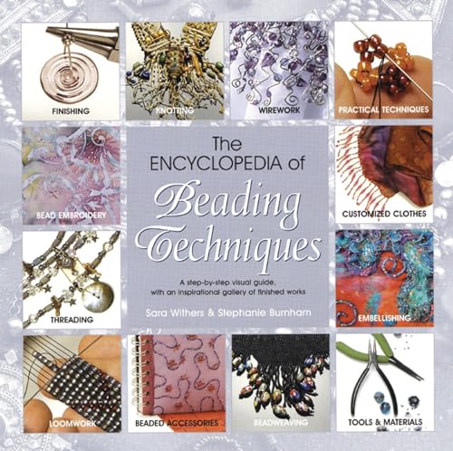 The Encyclopedia of Beading Techniques book cover