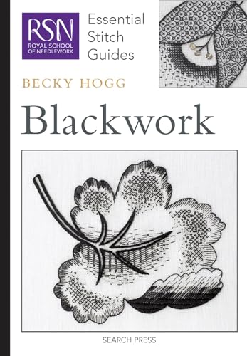 Blackwork book cover