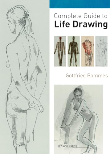 Complete Guide to Life Drawing book cover