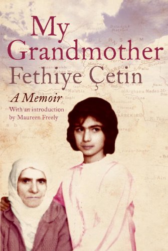 My Grandmother: A Memoir book cover