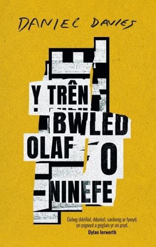 Read Y Tren Bwled Olaf o Ninefe (Welsh Edition)