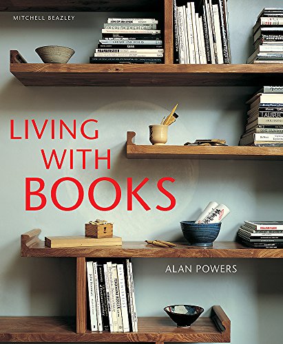 Living With Books book cover