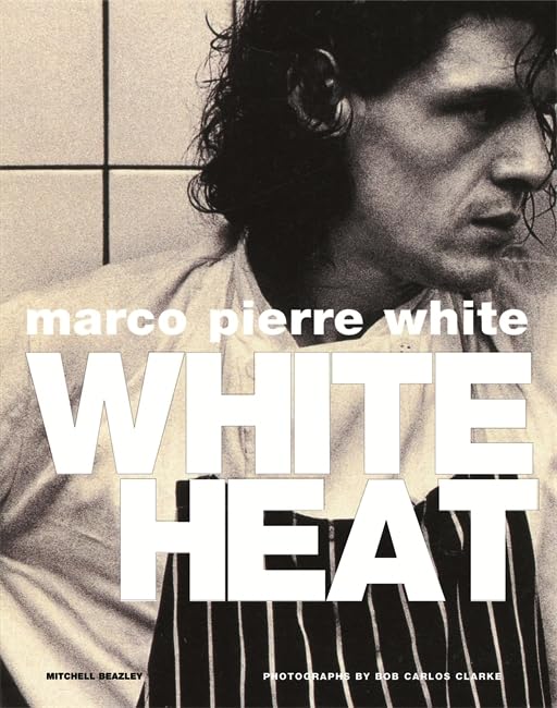 White Heat book cover
